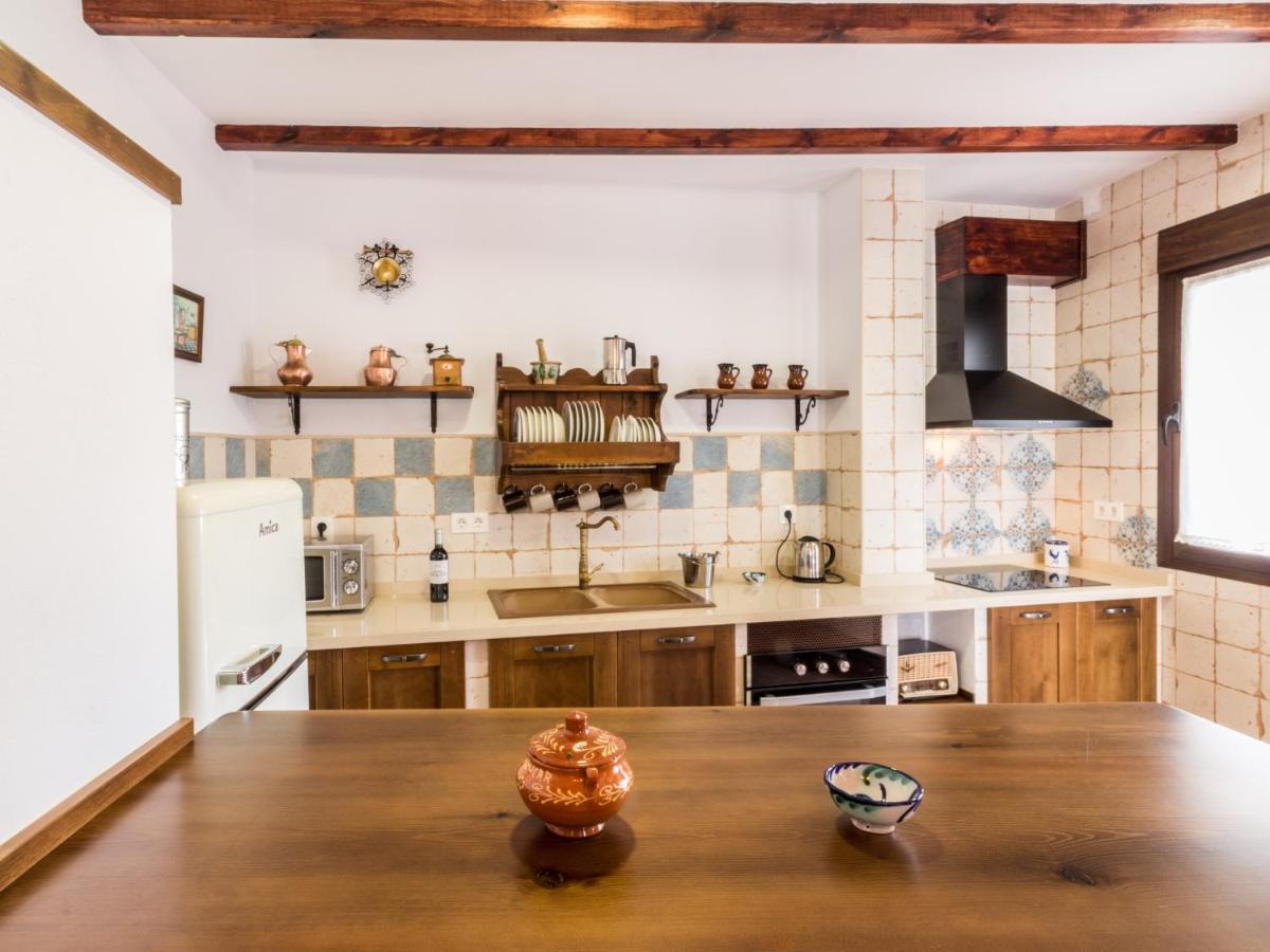 Casa Lorenzo Niguelas Luaran gambar
