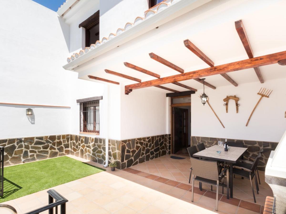 Casa Lorenzo Niguelas Luaran gambar