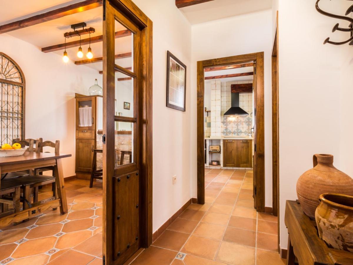 Casa Lorenzo Niguelas Luaran gambar