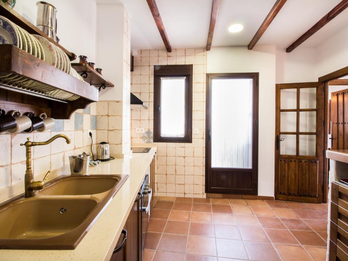 Casa Lorenzo Niguelas Luaran gambar