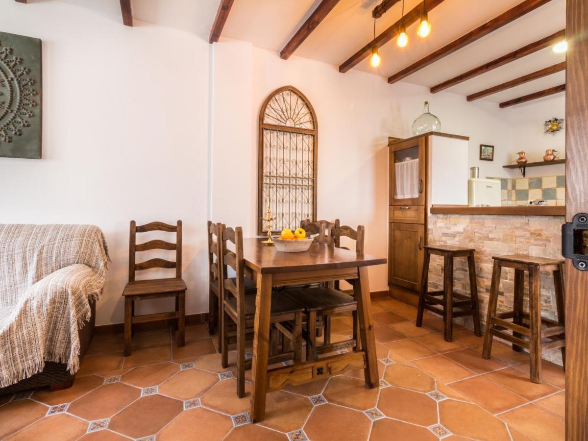Casa Lorenzo Niguelas Luaran gambar
