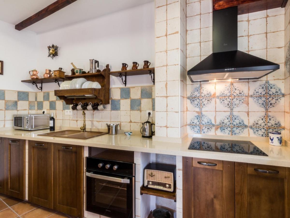 Casa Lorenzo Niguelas Luaran gambar