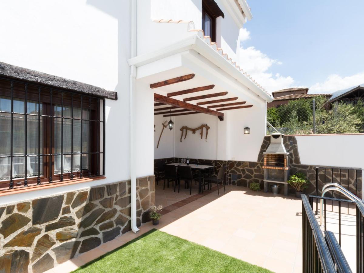 Casa Lorenzo Niguelas Luaran gambar