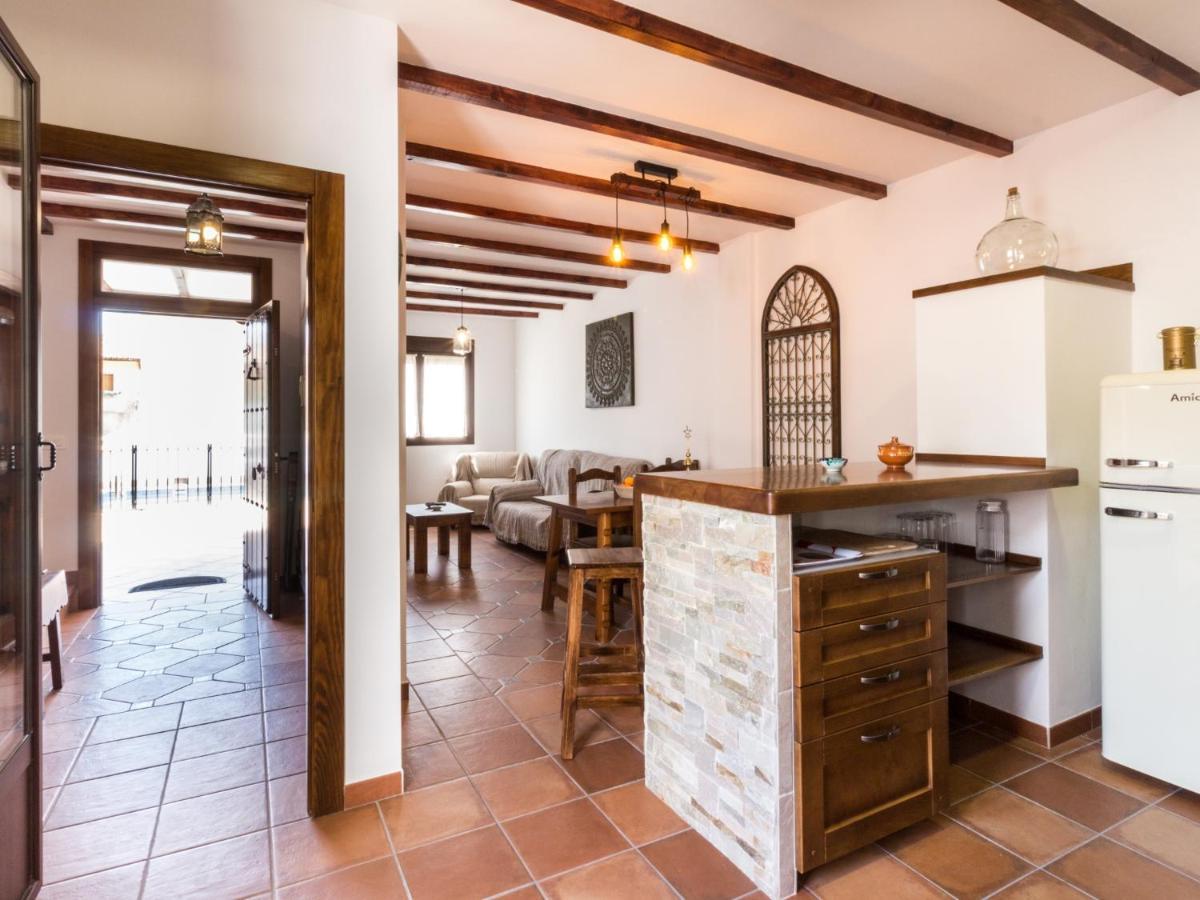 Casa Lorenzo Niguelas Luaran gambar