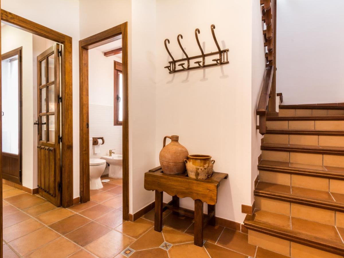 Casa Lorenzo Niguelas Luaran gambar