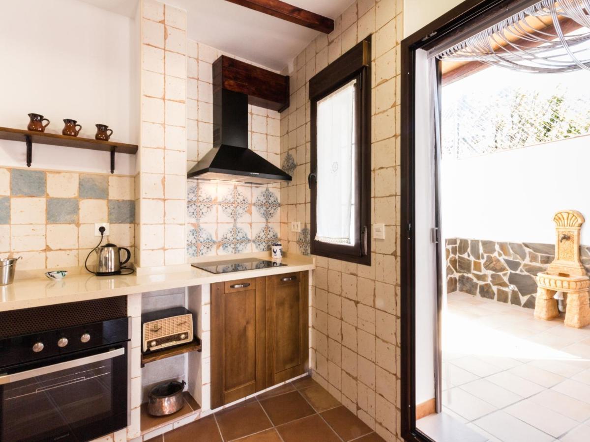 Casa Lorenzo Niguelas Luaran gambar