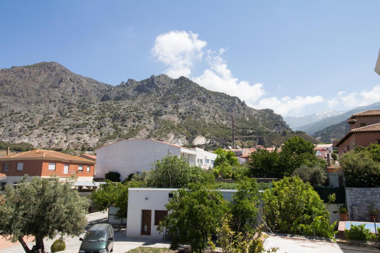 Casa Lorenzo Niguelas Luaran gambar