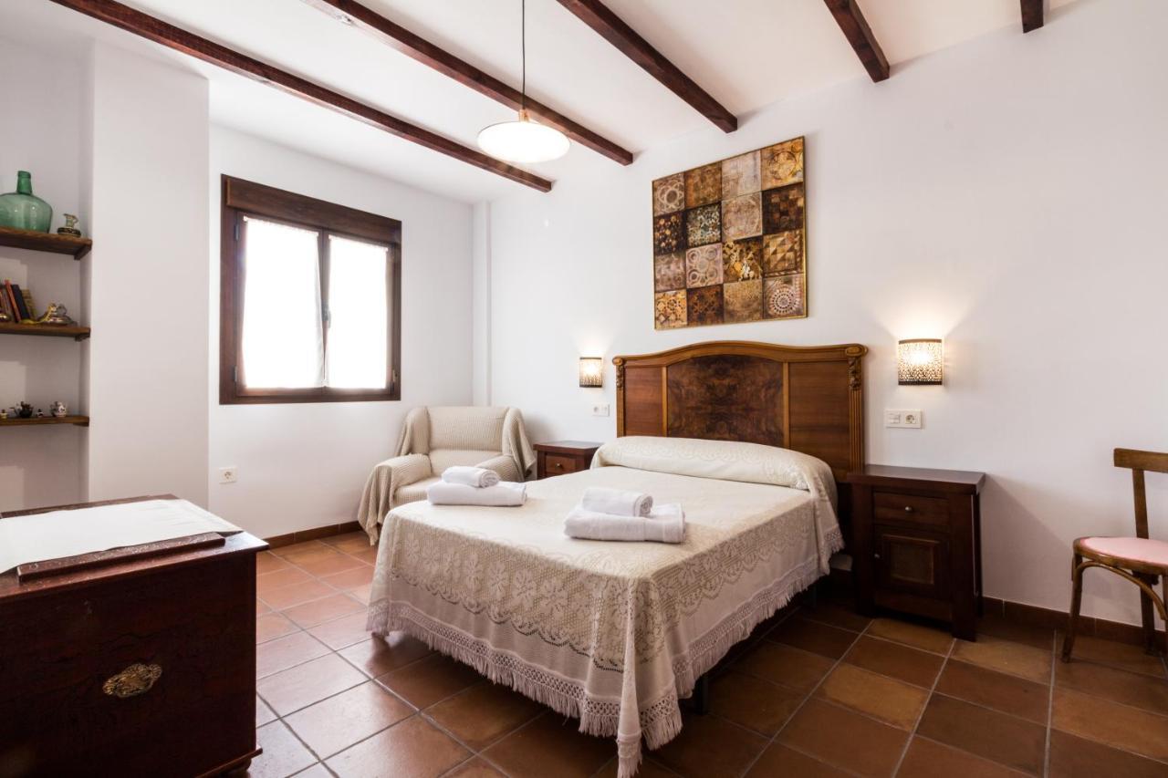 Casa Lorenzo Niguelas Luaran gambar